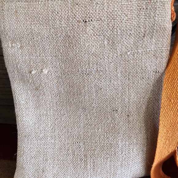 Burlap Bag - Picture 4 of 6